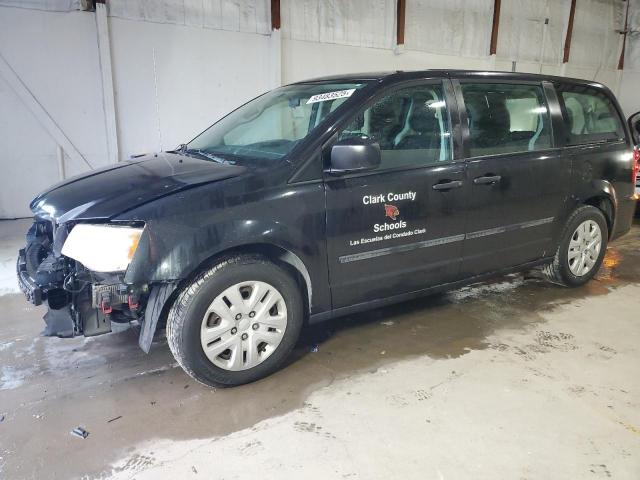  Salvage Dodge Caravan