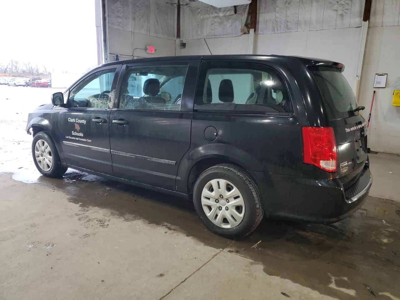 Dodge Caravan Se Image 9