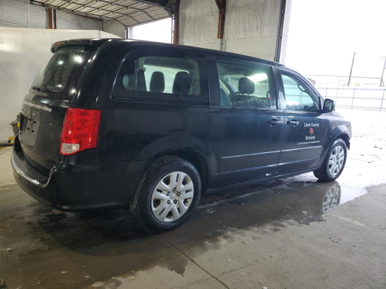 Dodge Caravan Se Image 5