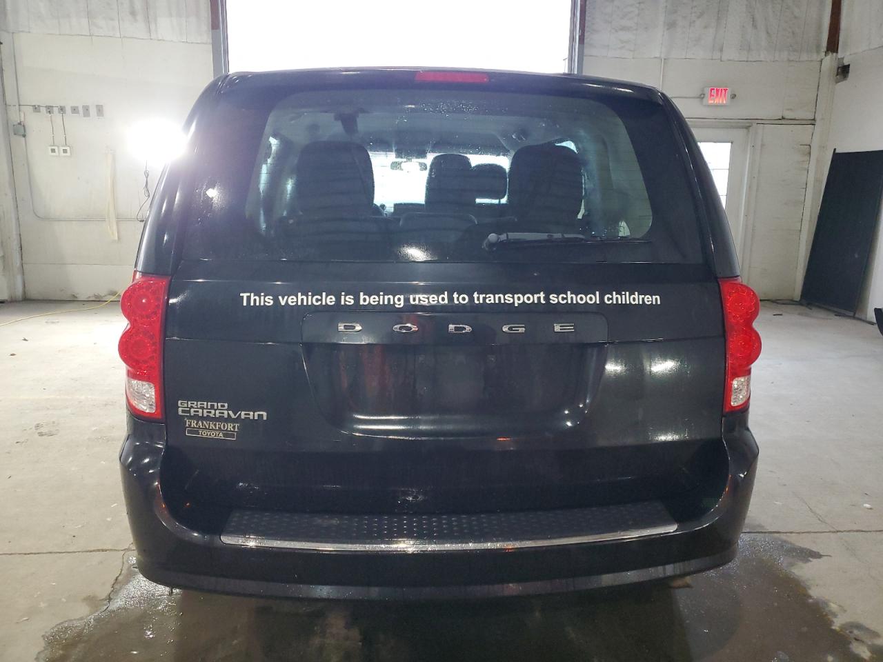 Dodge Caravan Se Image 2