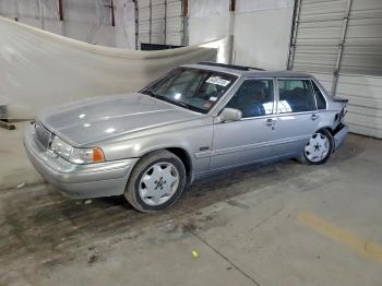  Salvage Volvo 960