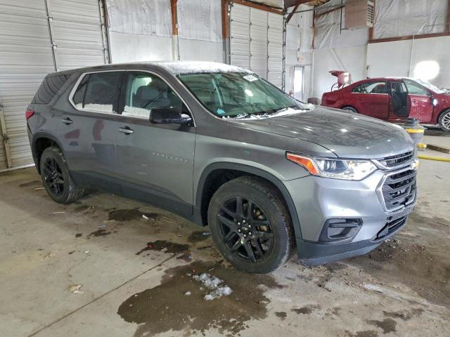 Chevrolet Traverse Ls Image 2