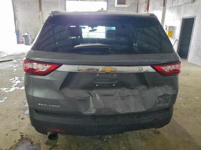 Chevrolet Traverse Ls Image 9