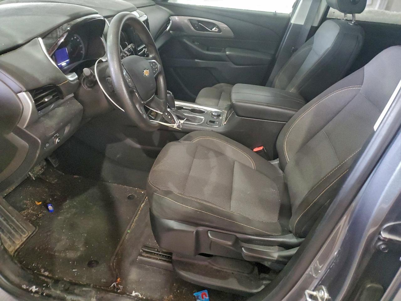 Chevrolet Traverse Ls Image 10