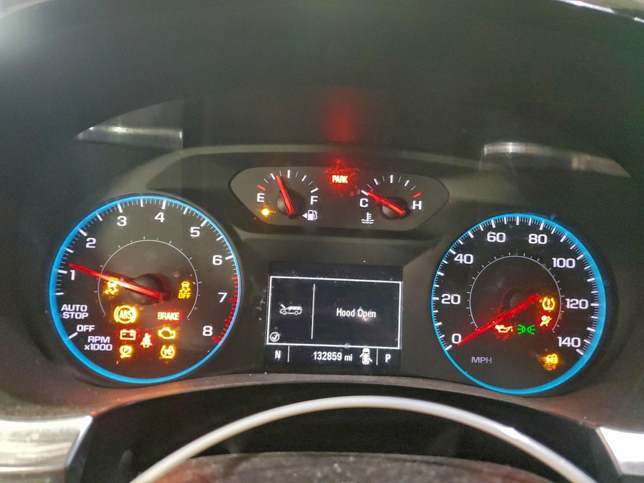 Chevrolet Traverse Ls Image 11