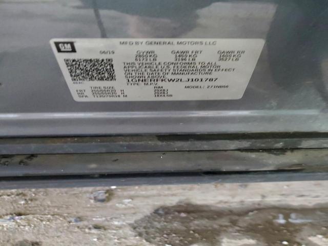 Chevrolet Traverse Ls Image 5