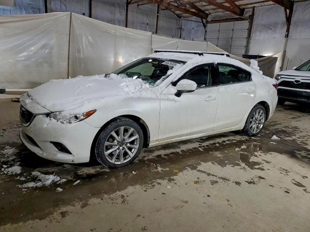  Salvage Mazda 6