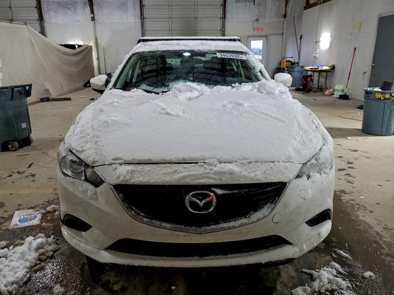 Mazda 6 Sport Image 2