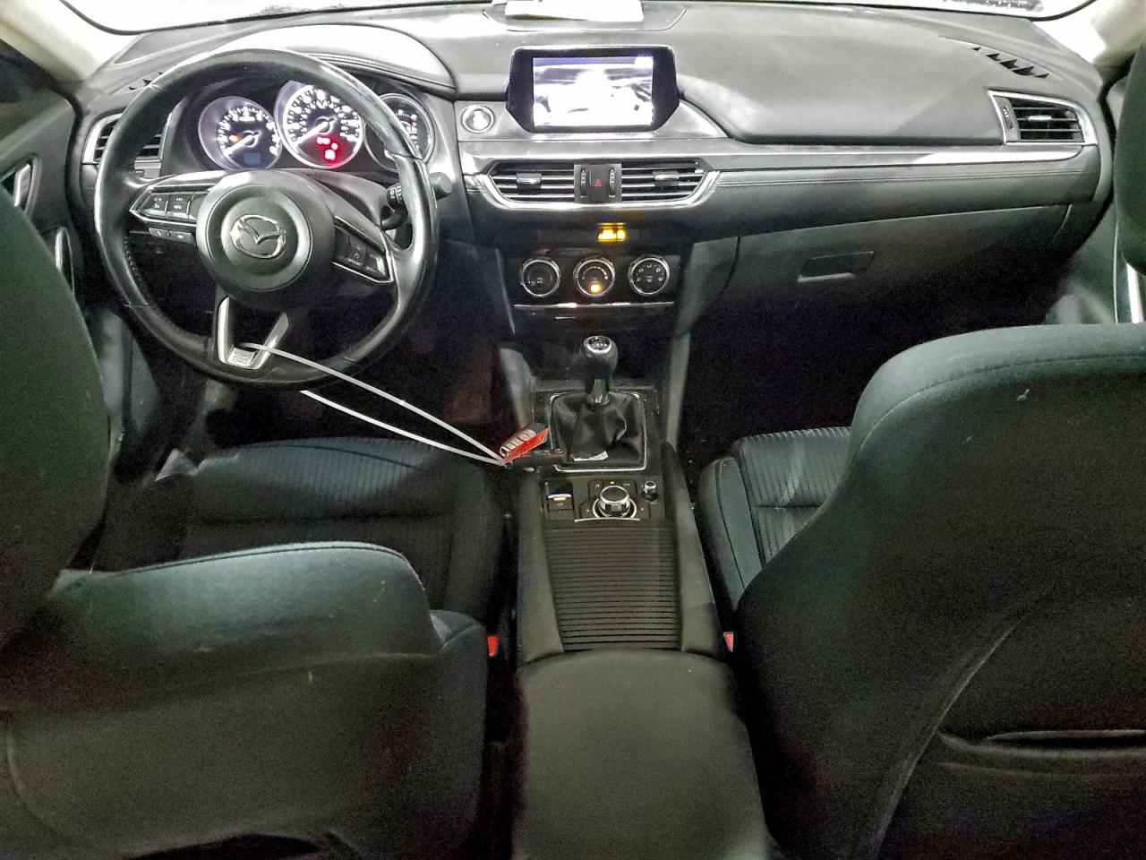 Mazda 6 Sport Image 9