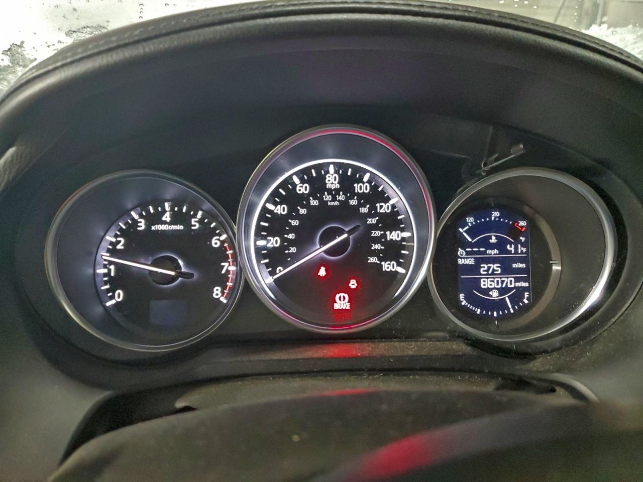 Mazda 6 Sport Image 8