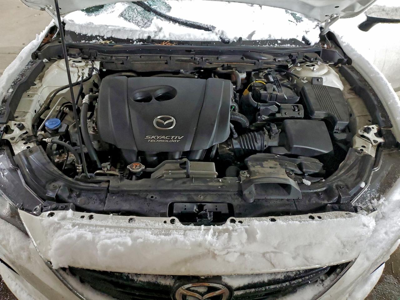 Mazda 6 Sport Image 12