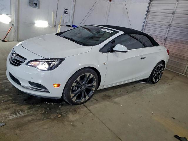 Salvage Buick Cascada