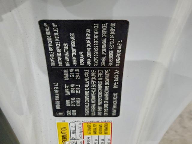 Buick Cascada Premium Image 8