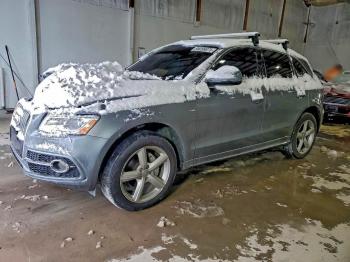  Salvage Audi Q5