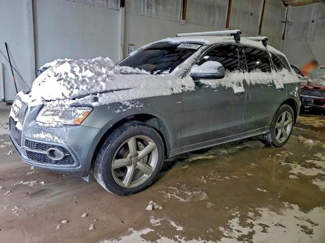  Salvage Audi Q5