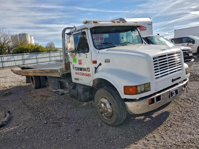  Salvage International 4700