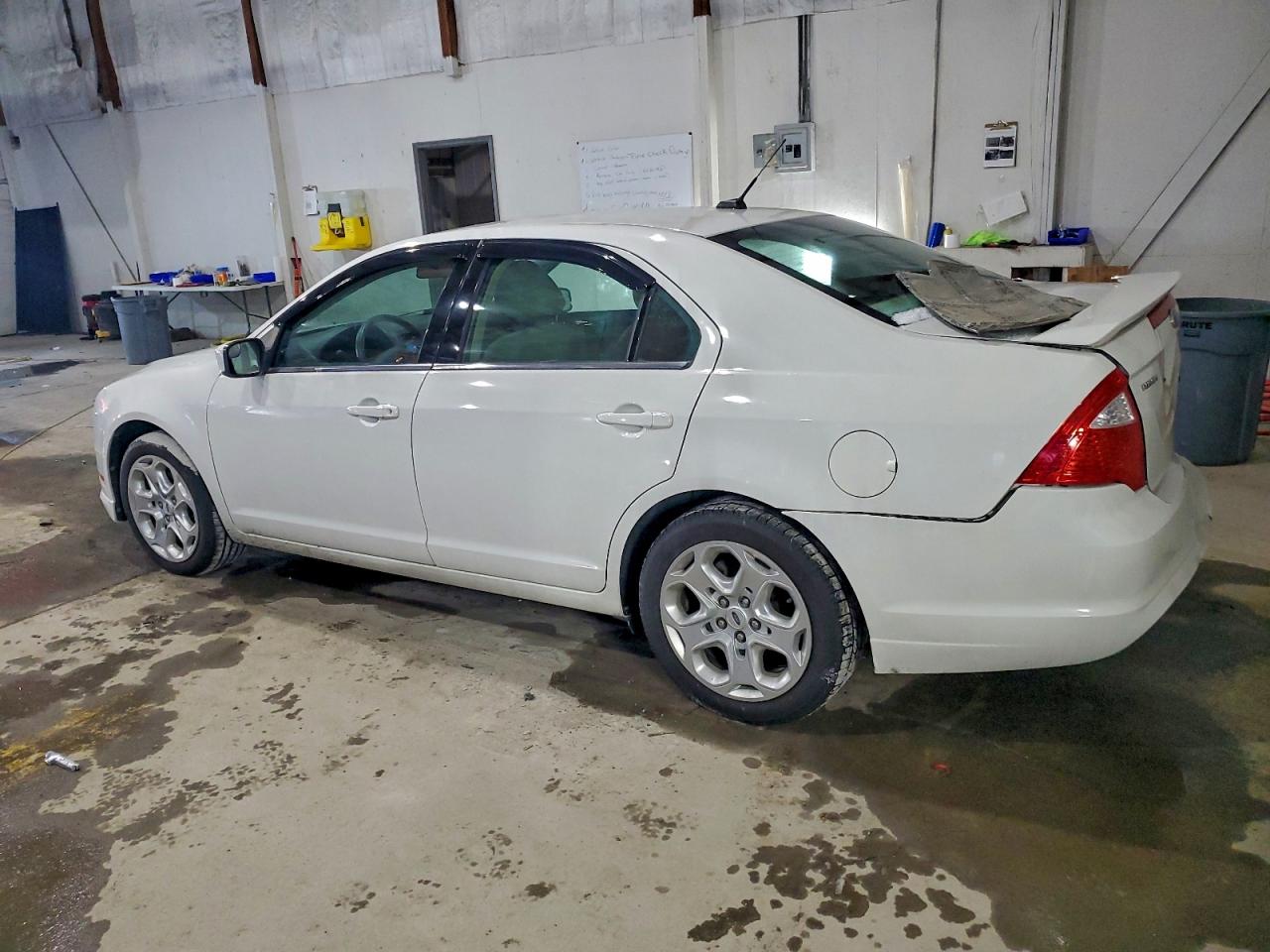 Ford Fusion Se Image 2