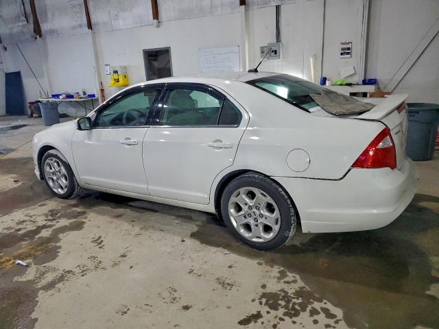 Ford Fusion Se Image 2