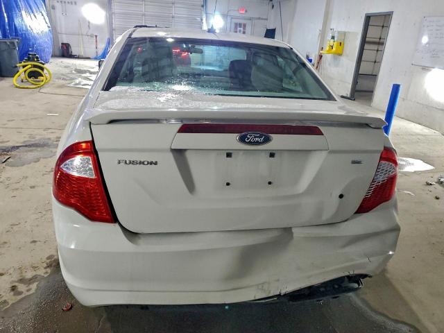 Ford Fusion Se Image 6