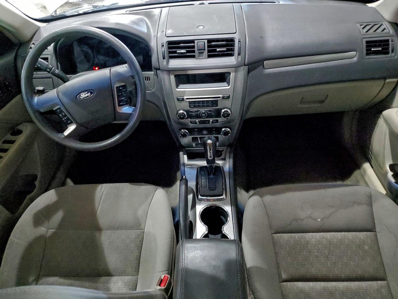 Ford Fusion Se Image 12