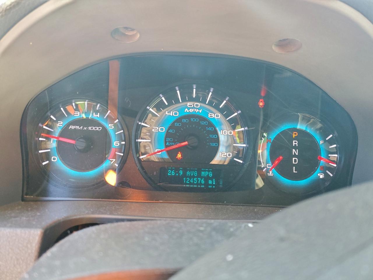 Ford Fusion Se Image 8