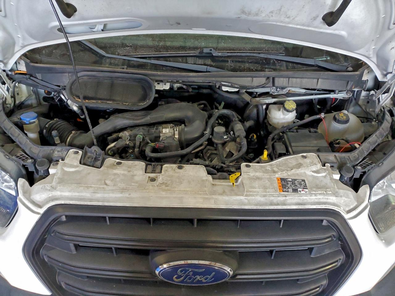 Ford Transit T-150 Image 7