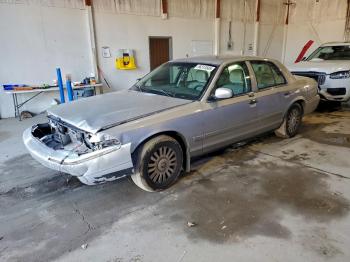  Salvage Mercury Grmarquis
