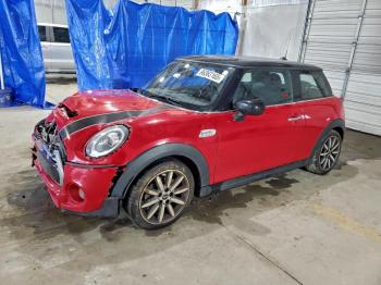  Salvage MINI Cooper