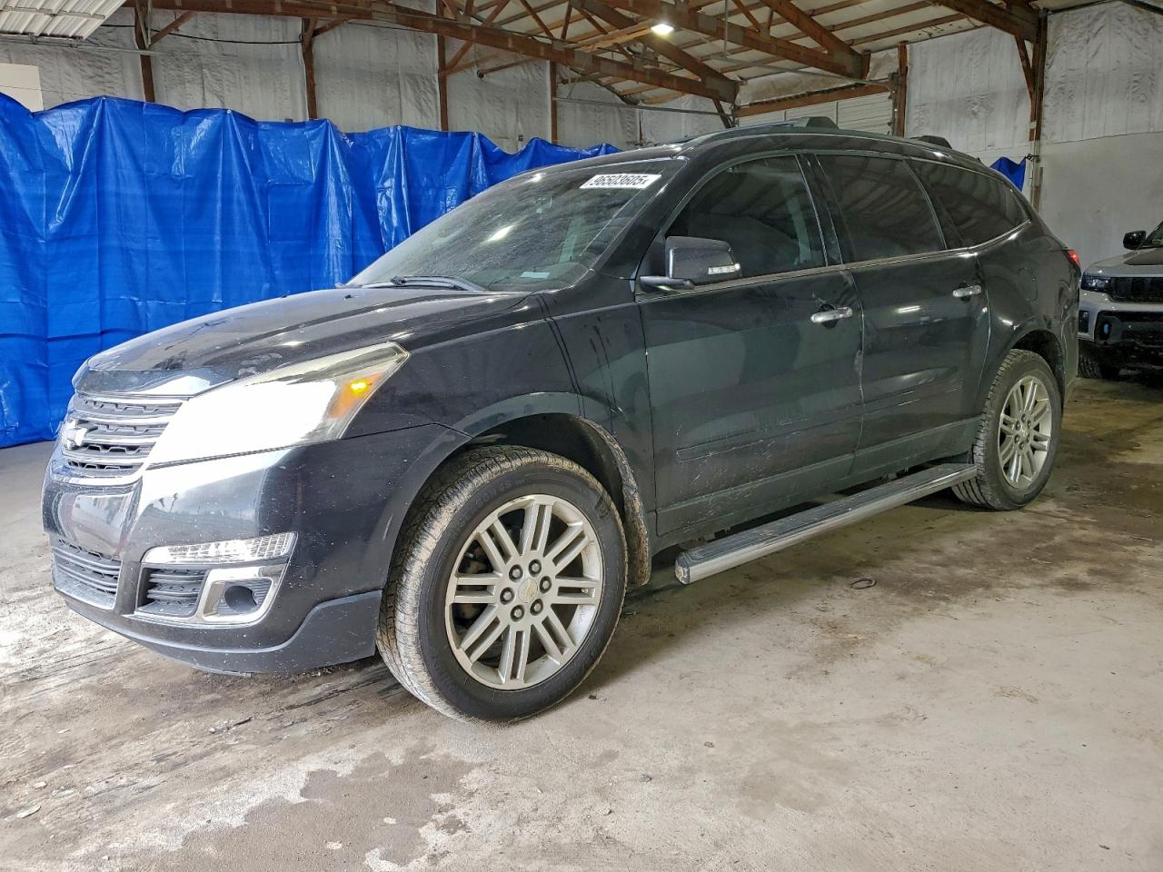 Chevrolet Traverse Lt Image 1