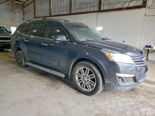 Chevrolet Traverse Lt Image 10