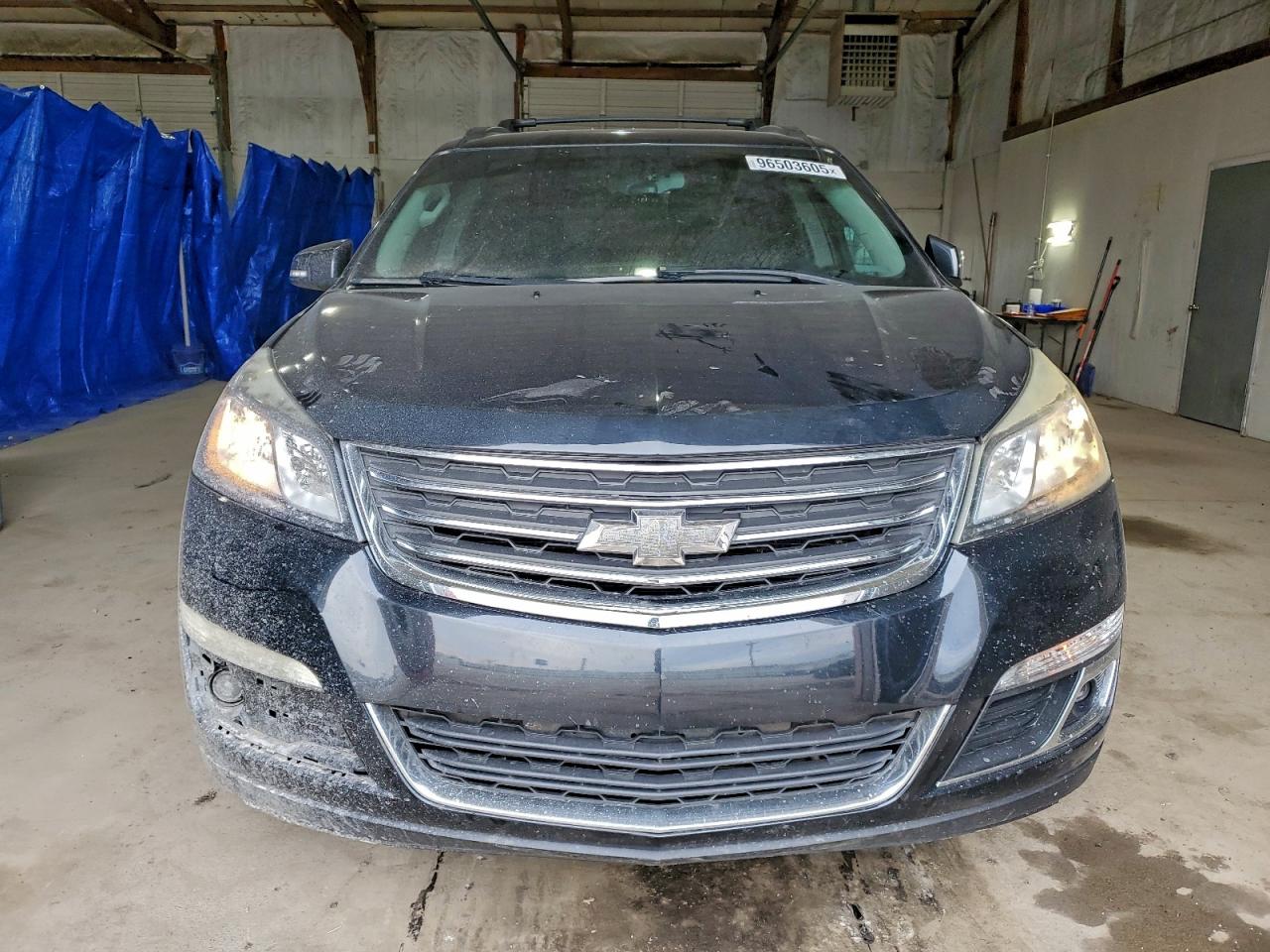 Chevrolet Traverse Lt Image 4