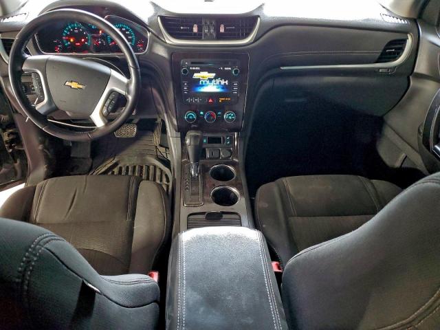 Chevrolet Traverse Lt Image 8