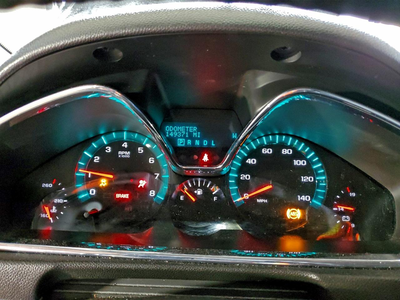 Chevrolet Traverse Lt Image 11