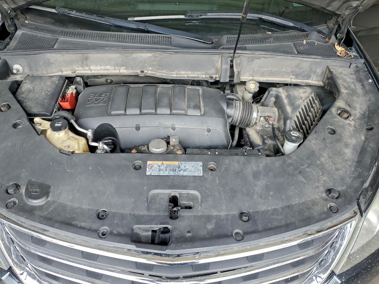 Chevrolet Traverse Lt Image 2