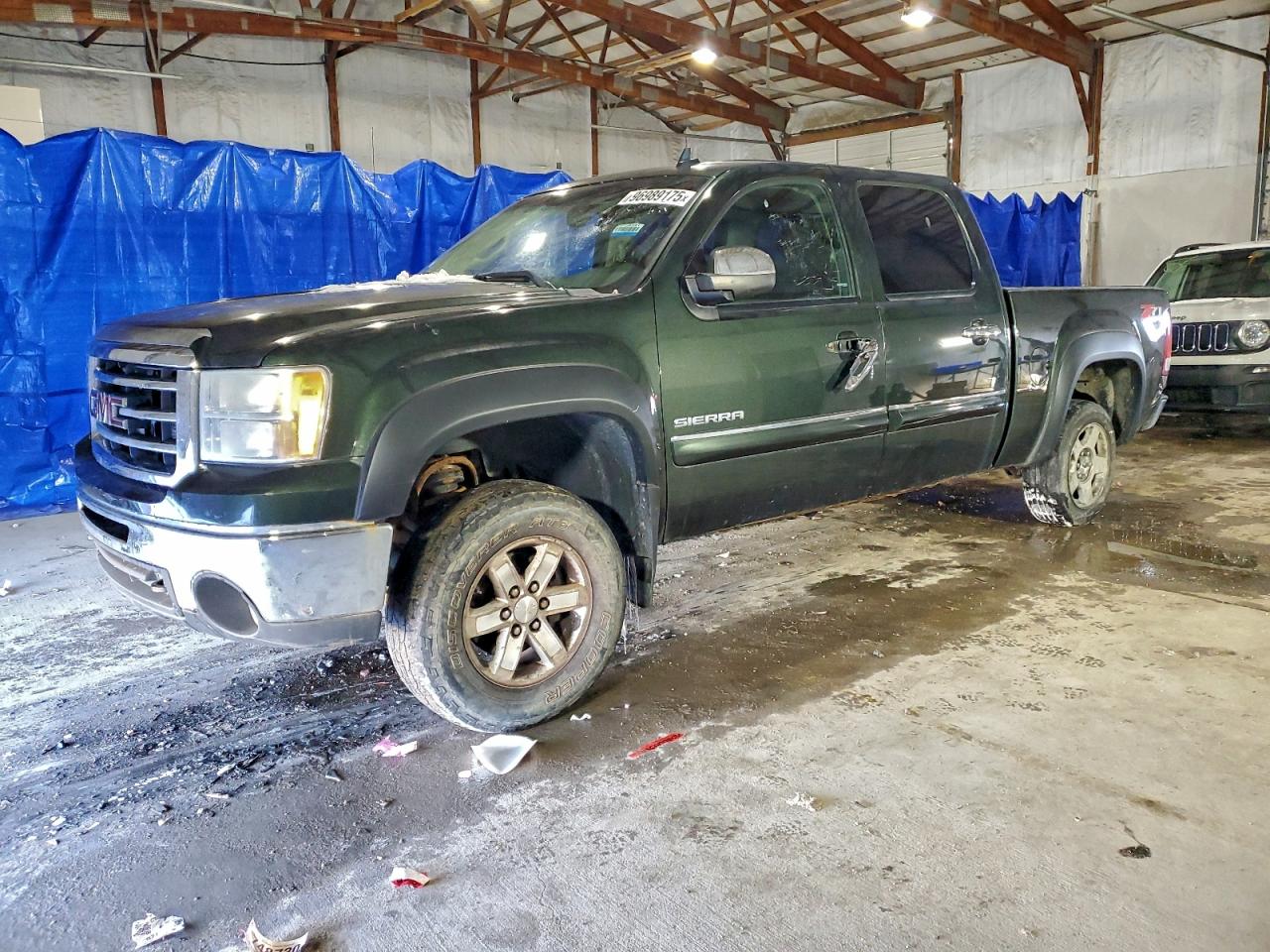 GMC Sierra K1500 Sle Image 1