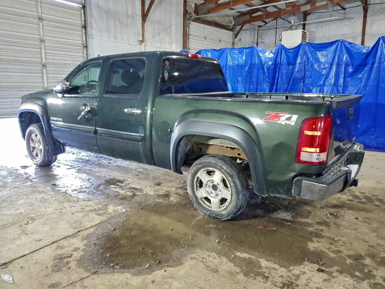 GMC Sierra K1500 Sle Image 3