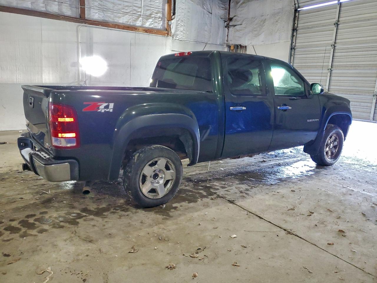 GMC Sierra K1500 Sle Image 11