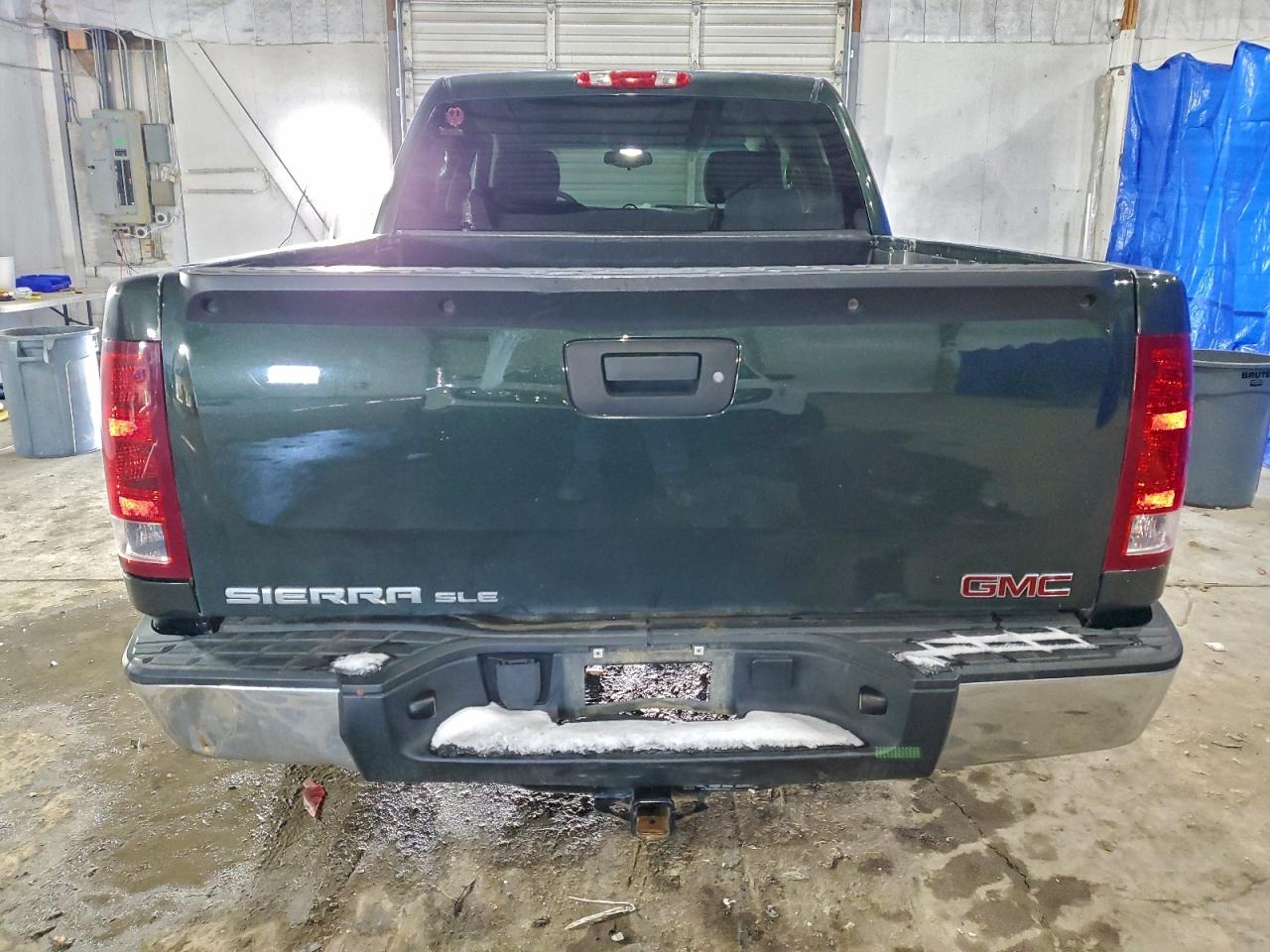 GMC Sierra K1500 Sle Image 12