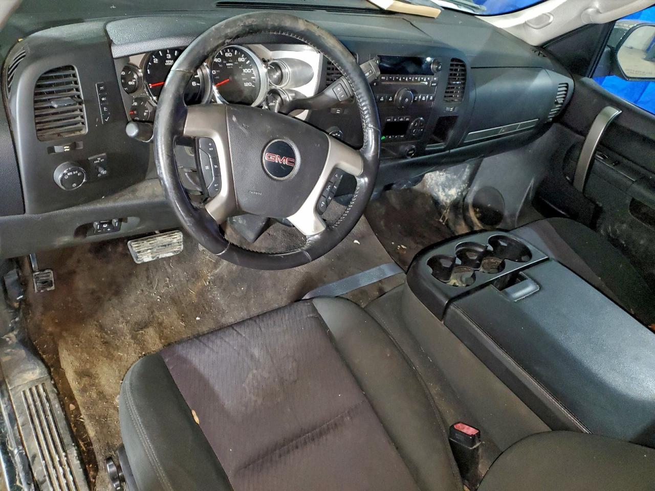 GMC Sierra K1500 Sle Image 2