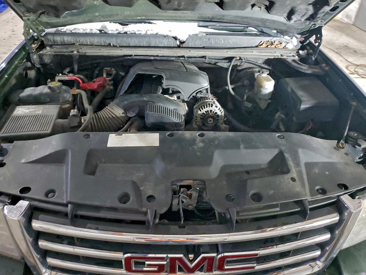GMC Sierra K1500 Sle Image 8