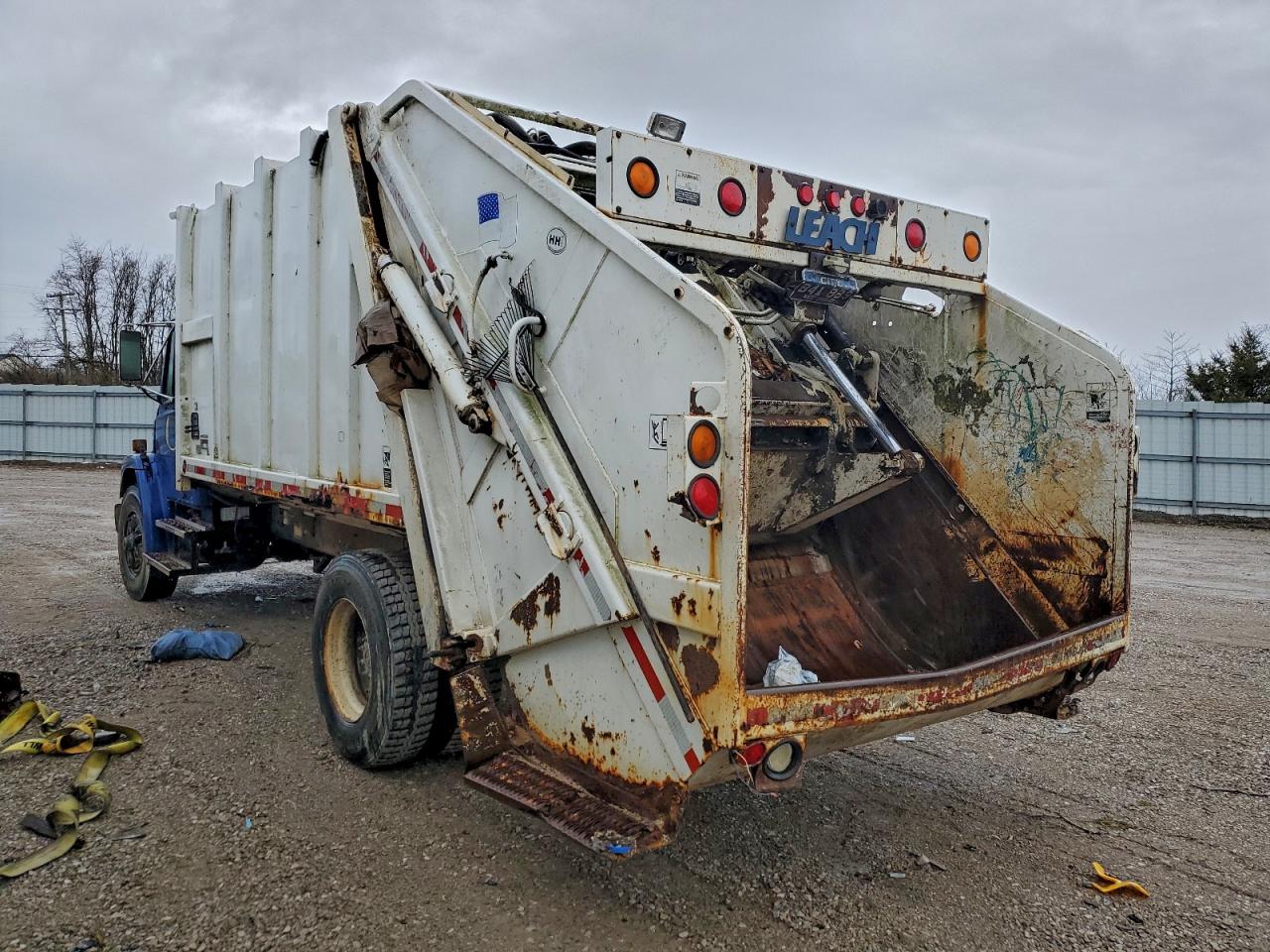 Freightliner Fl70 Fl70 Image 3