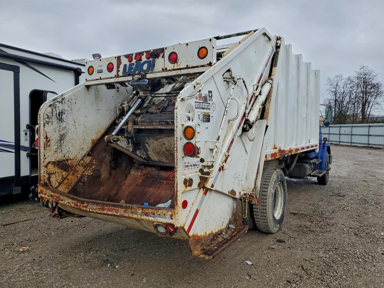 Freightliner Fl70 Fl70 Image 8