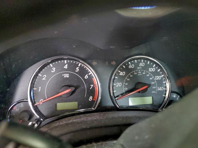 Toyota Corolla Base Image 8