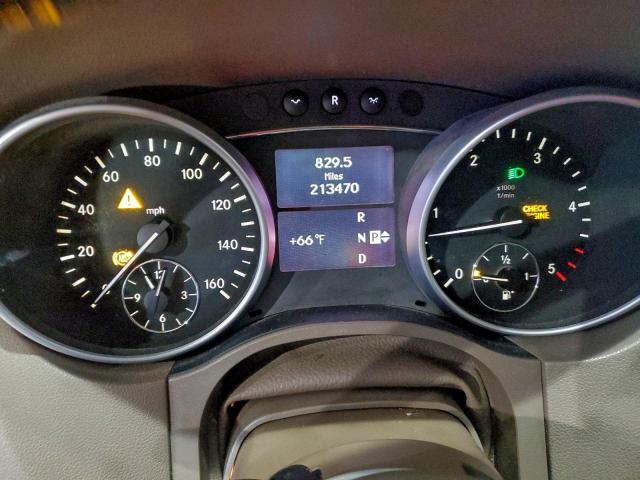 Mercedes-Benz M-Class 350 Bluetec Image 7