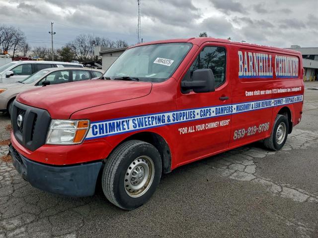  Salvage Nissan Nv
