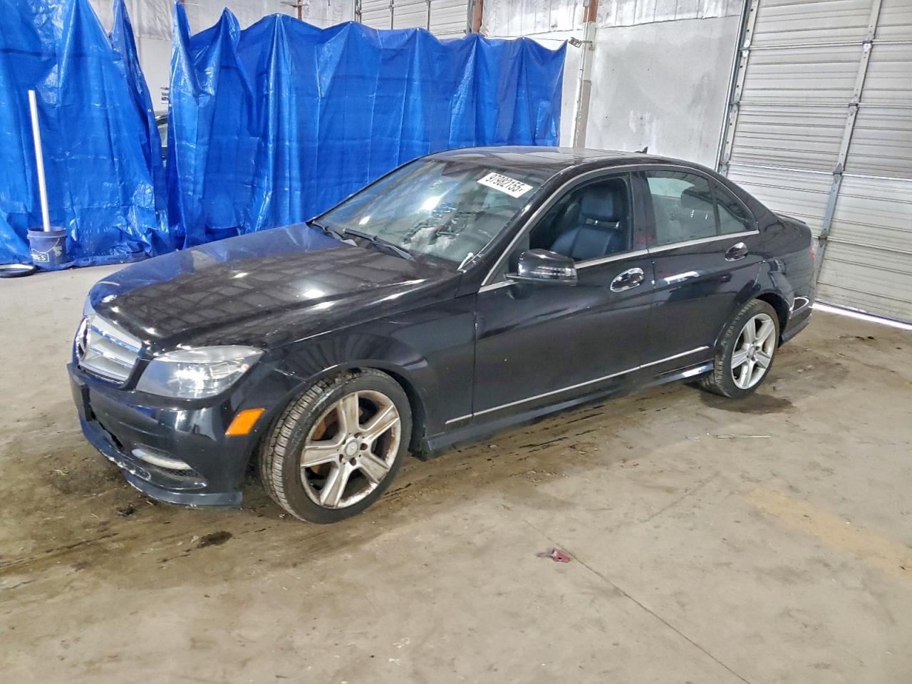 Mercedes-Benz C-Class 300 4matic Image 1