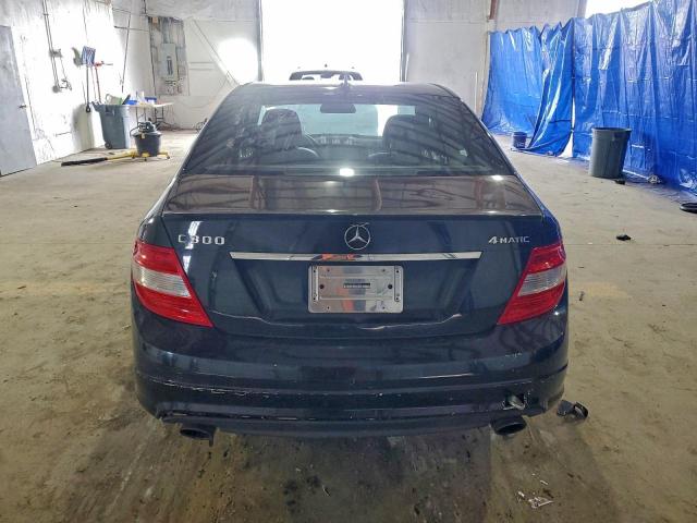 Mercedes-Benz C-Class 300 4matic Image 6