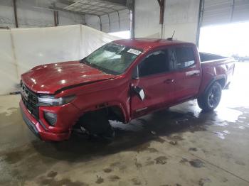  Salvage GMC Canyon