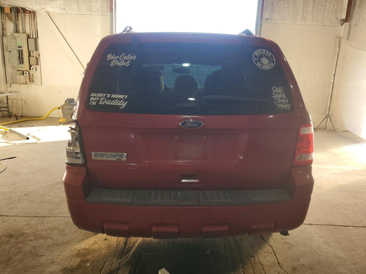 Ford Escape Xlt Image 2