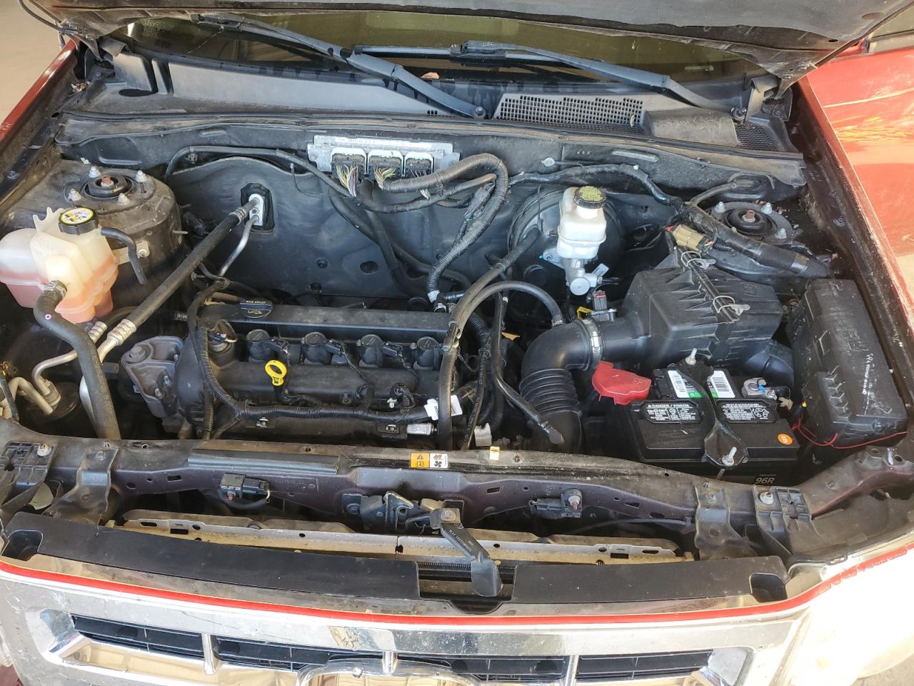 Ford Escape Xlt Image 11